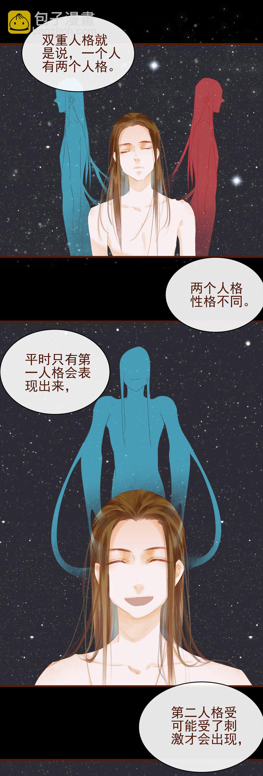 010 双重人格(1/2)-第10话