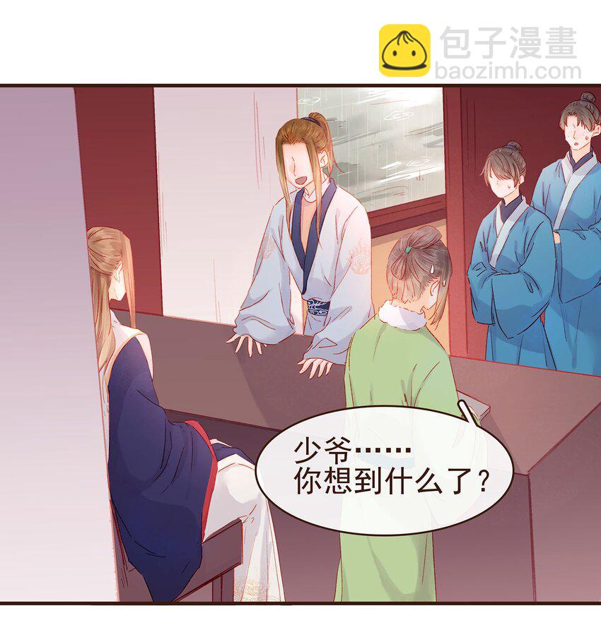 099 葫芦里卖的什么药?(1/2)-第100话