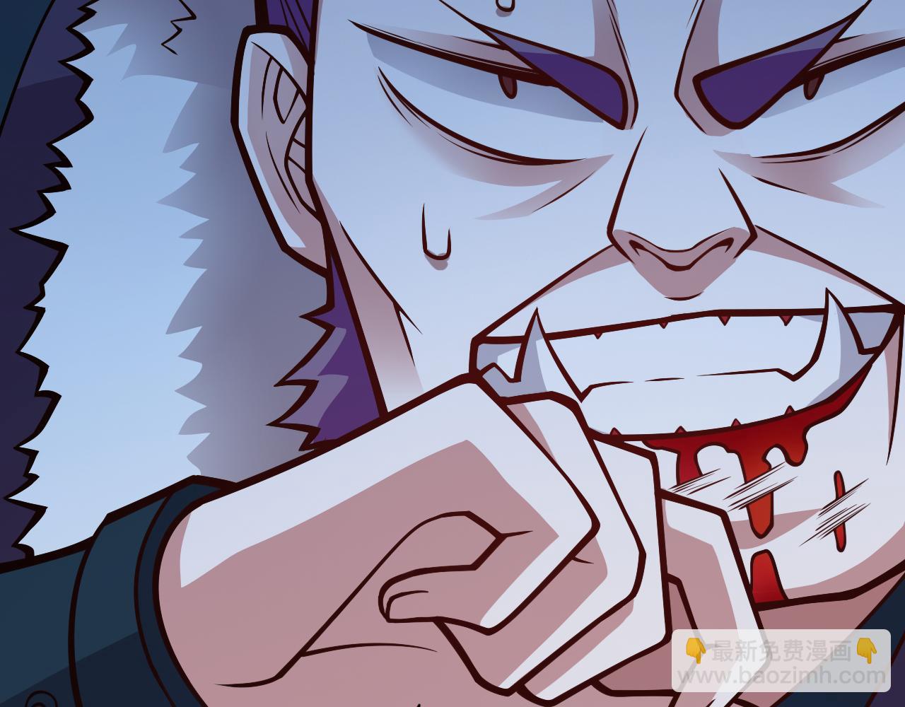 第112话 是你害我流鼻血的？(1/3)-第114话