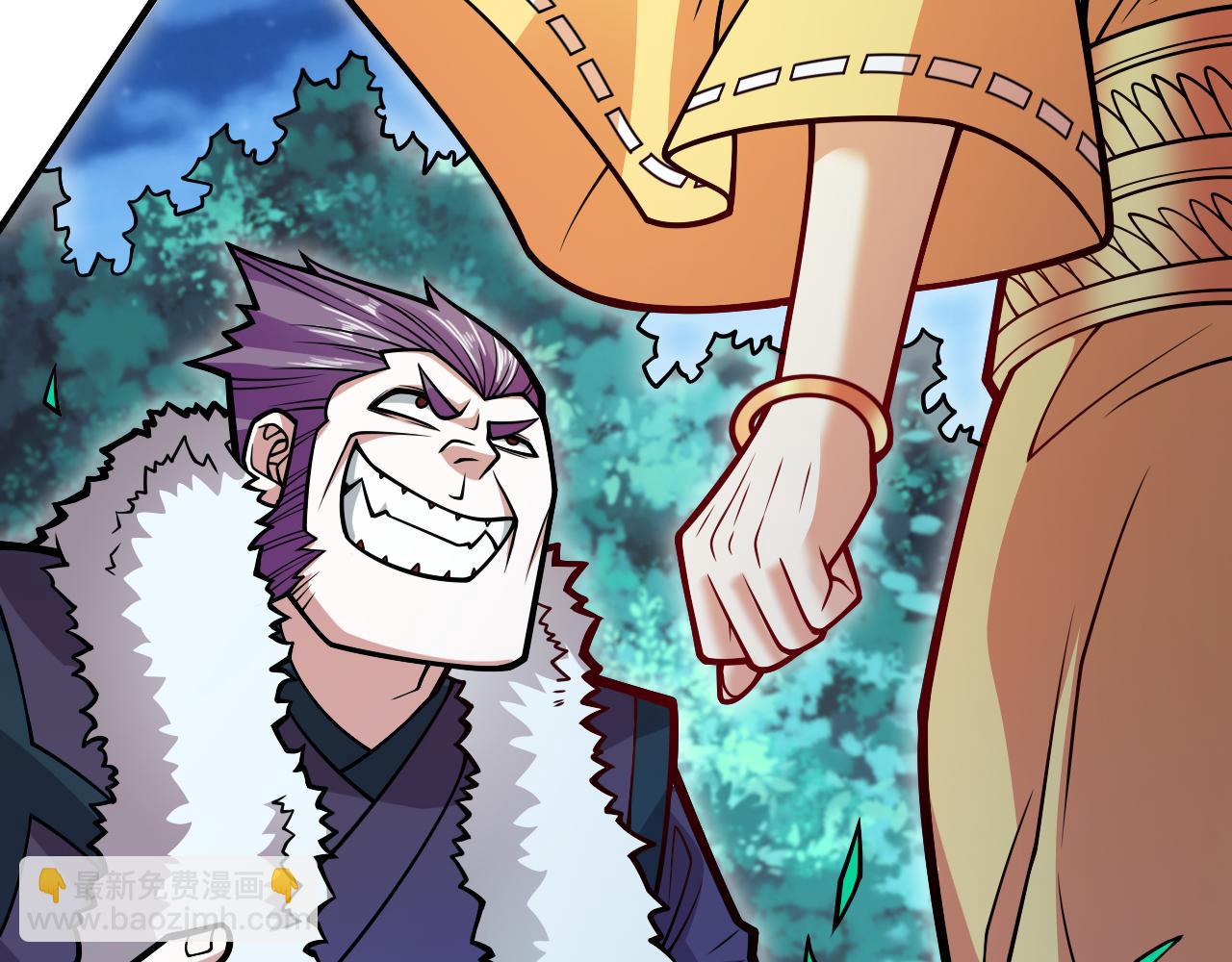 第112话 是你害我流鼻血的？(1/3)-第114话