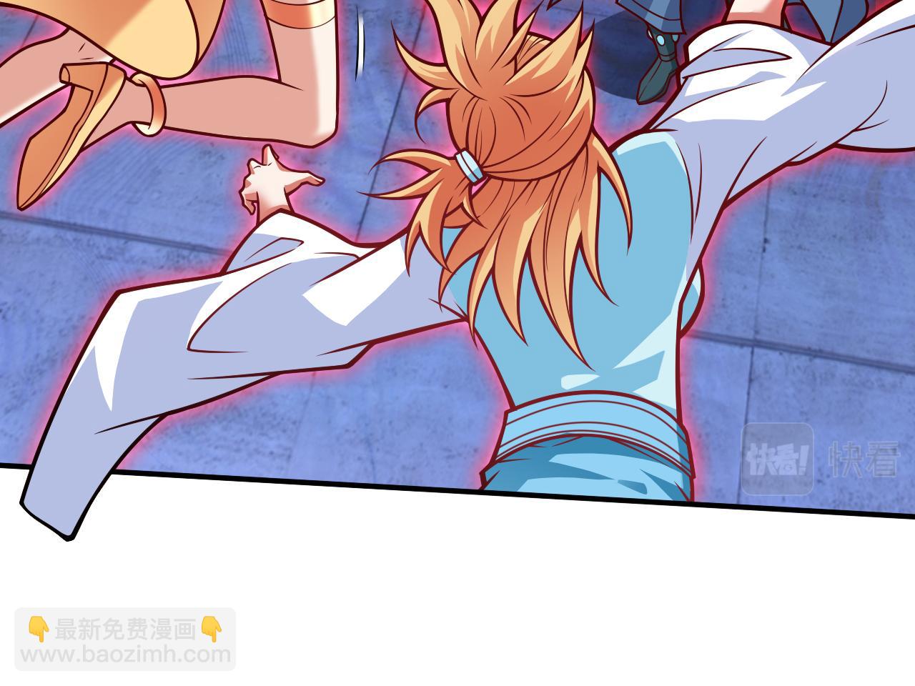 第116话 你这么担心我啊？(1/2)-第118话