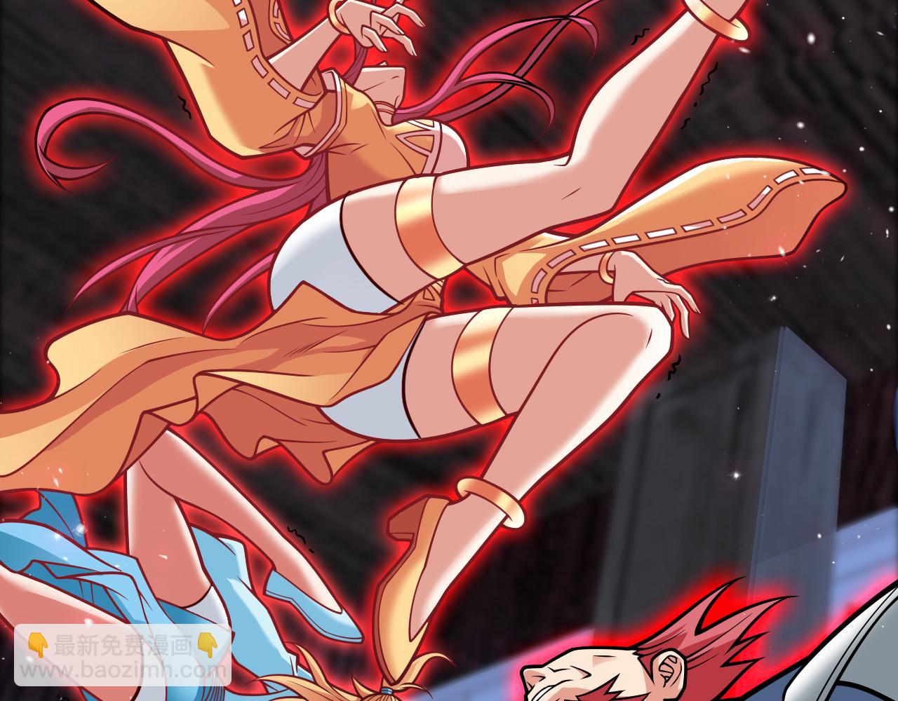 第116话 你这么担心我啊？(1/2)-第118话