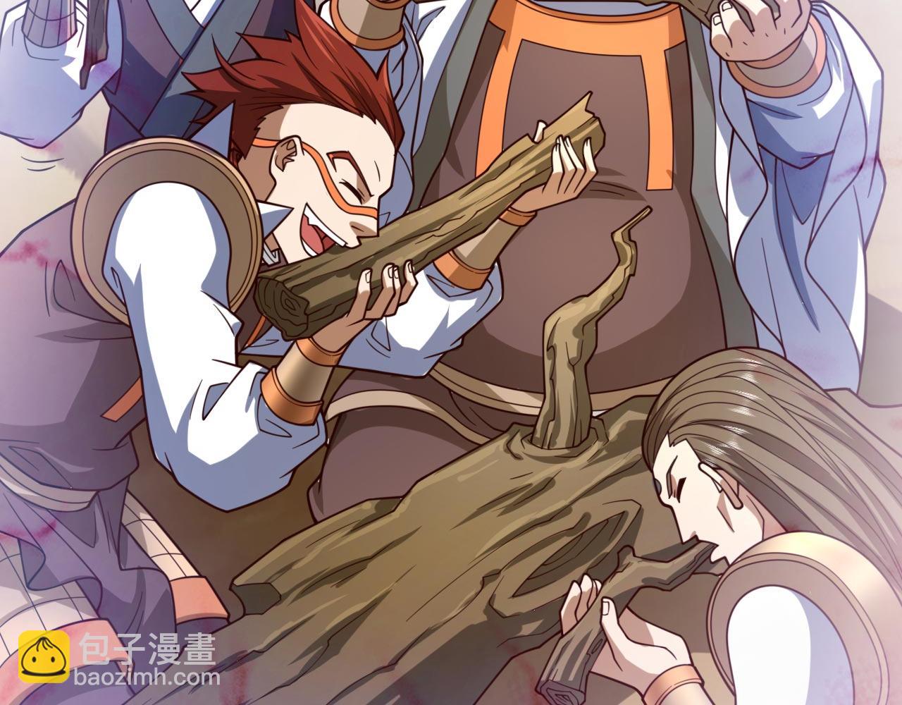 第122话 享受最后的美梦吧！(1/3)-第124话