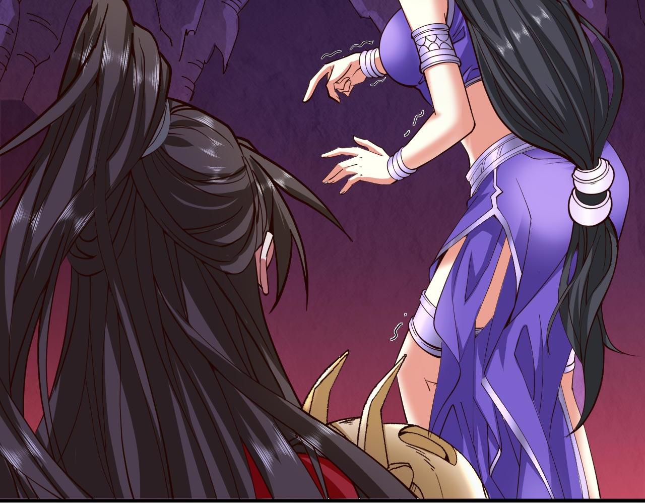 第124话 有东西在盯着我们！(1/3)-第126话