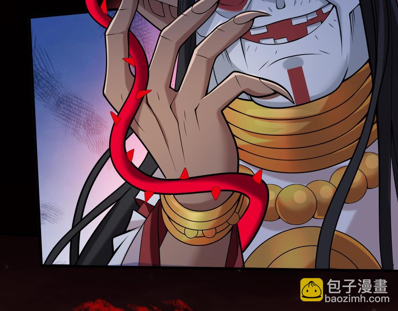 第126话 今天必须教训你~(1/3)-第128话