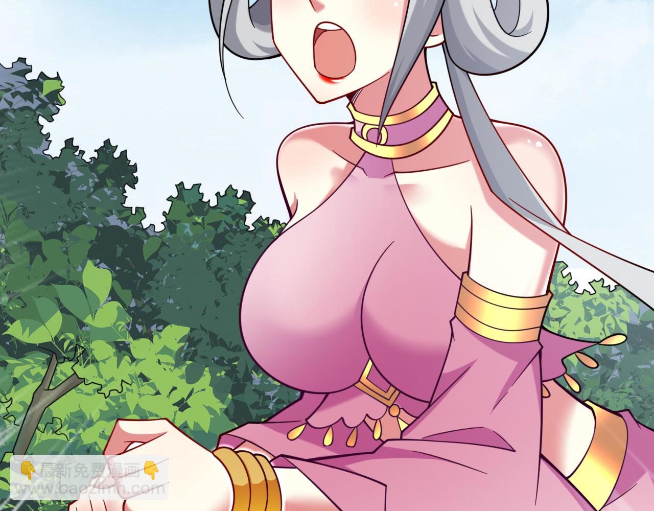 第142话 我要的圣器呢！？(1/2)-第144话