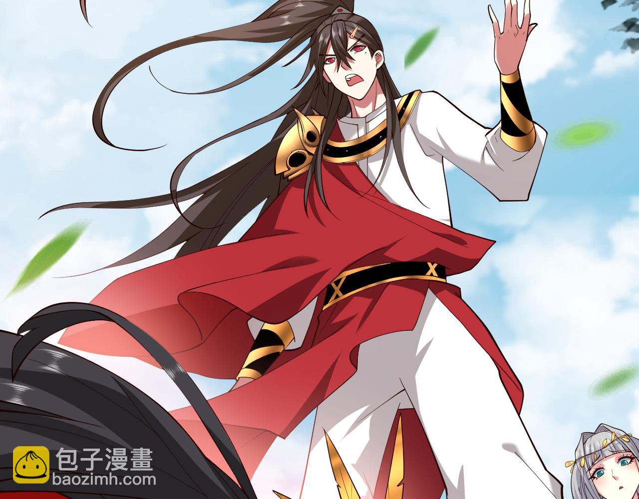 第144话 万重峰的恐怖灵压(1/3)-第146话