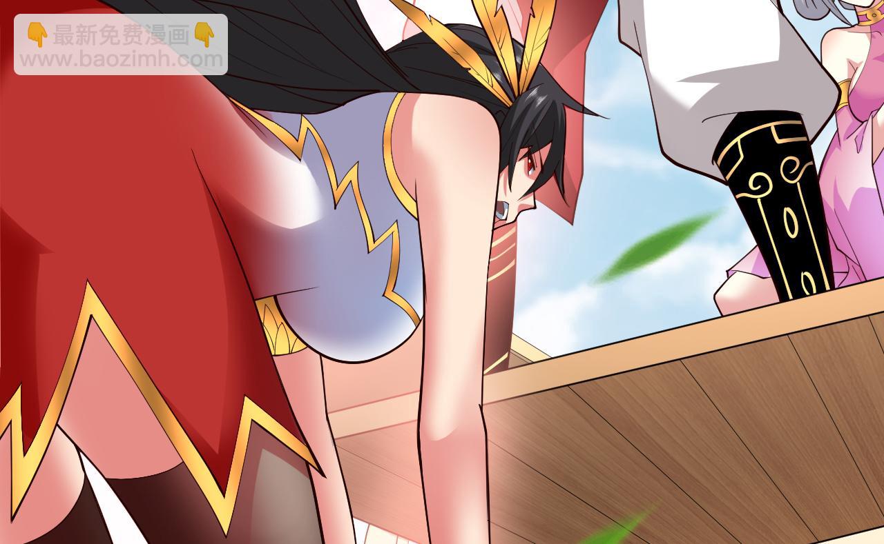 第144话 万重峰的恐怖灵压(1/3)-第146话