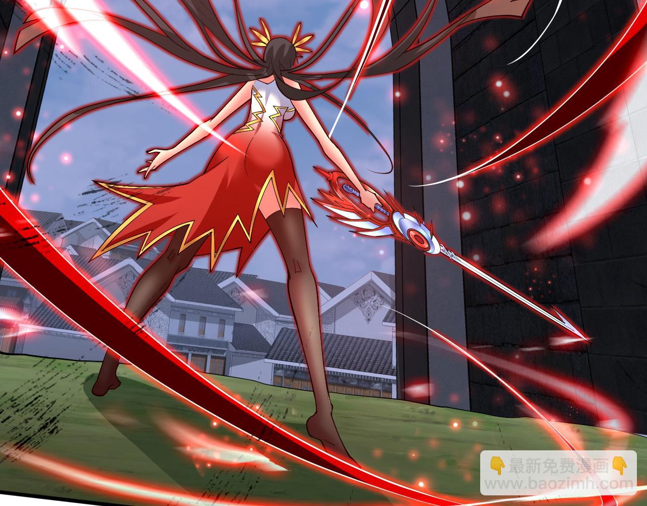 第144话 万重峰的恐怖灵压(1/3)-第146话