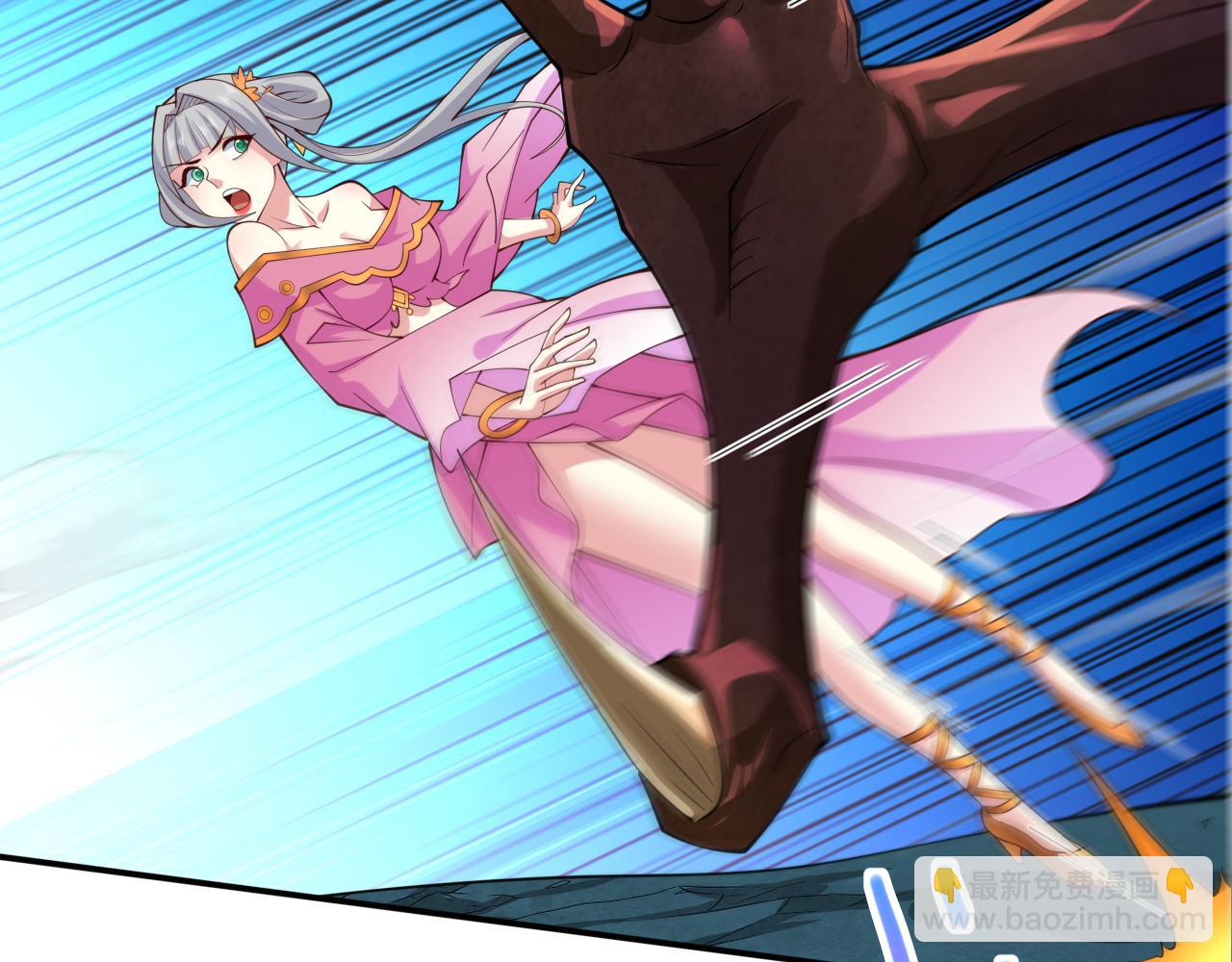 第148话 胸口&hellip;要裂开了！(1/2)-第150话