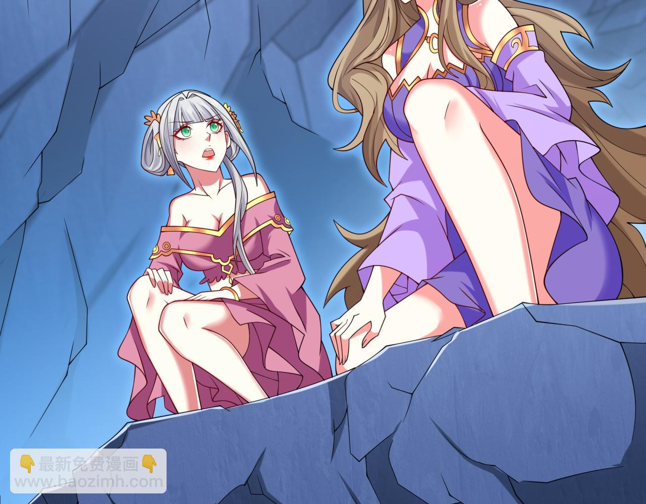 第156话 为了&hellip;复活母亲(1/2)-第158话