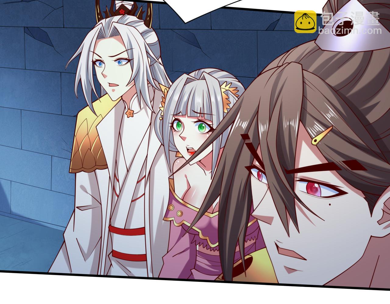 第166话 极限一换一！(1/2)-第168话