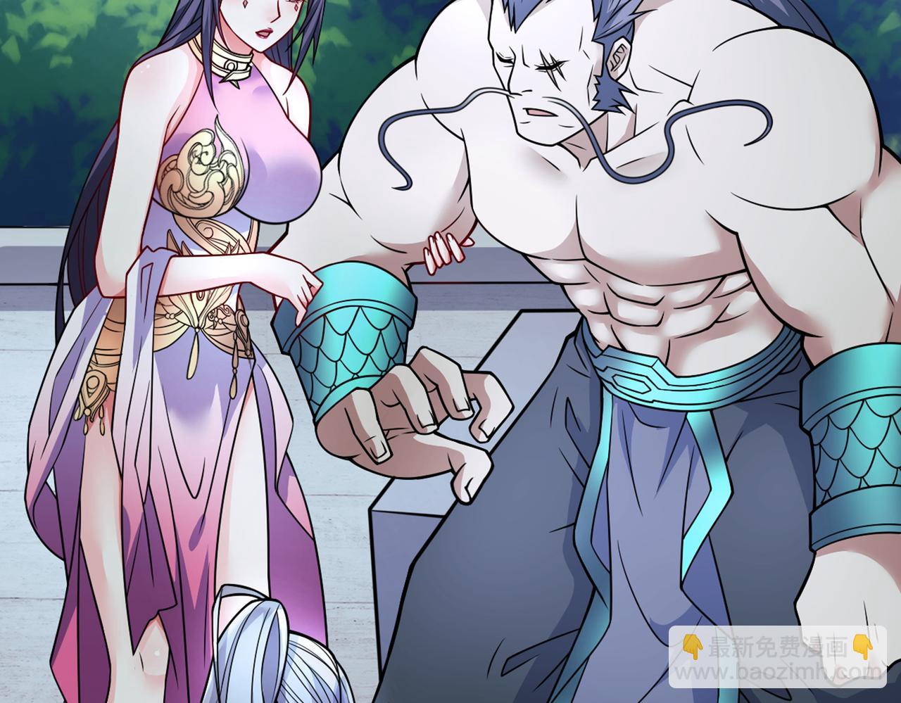 第88话 谁说我要硬闯了？(1/3)-第90话