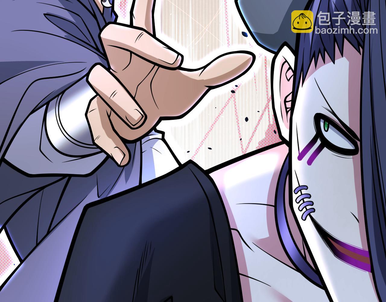 第98话 丑八怪，我忍你很久了(1/2)-第100话