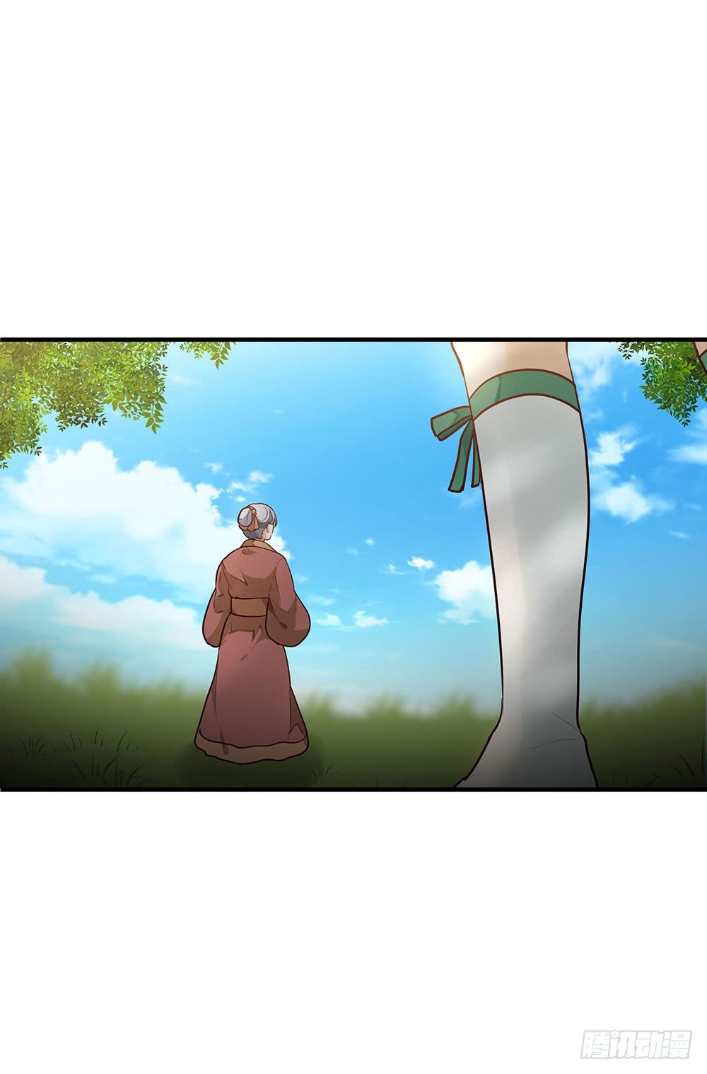 第一回 重生之凶案现场(1/2)-第2话