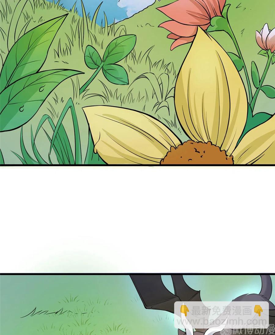 第134话 我又变回石头了！-第140话