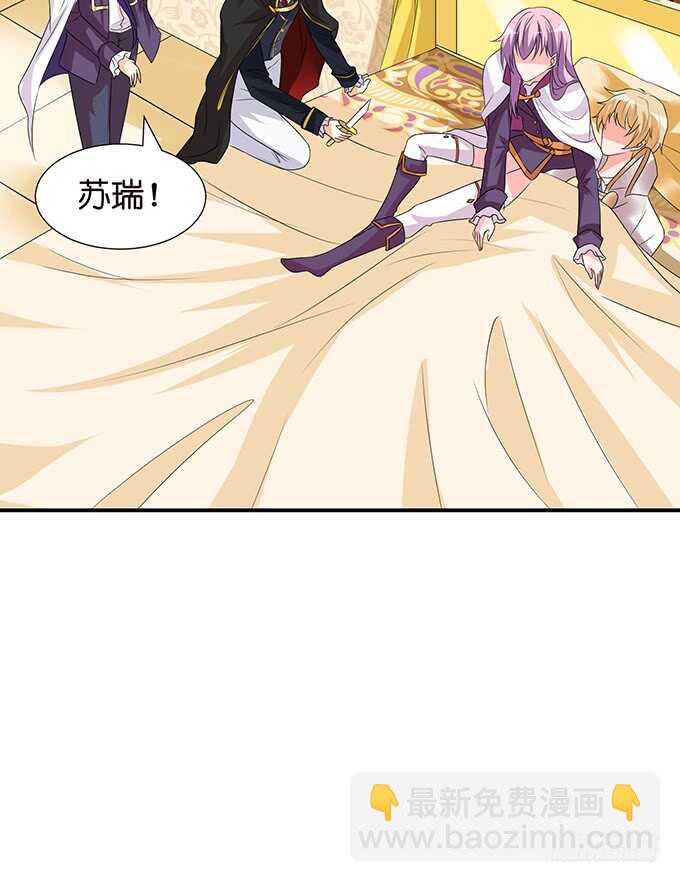 被桃色绯闻的王子殿下(1/2)-第118话