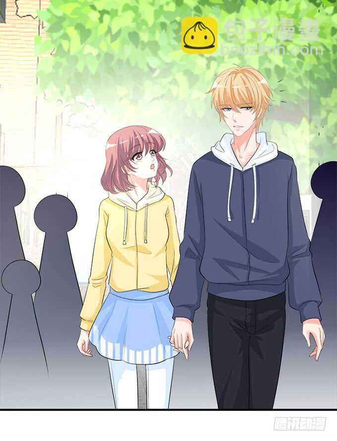 新男朋友，卡欧？(1/2)-第144话