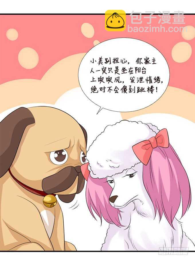 新男朋友，卡欧？(1/2)-第144话