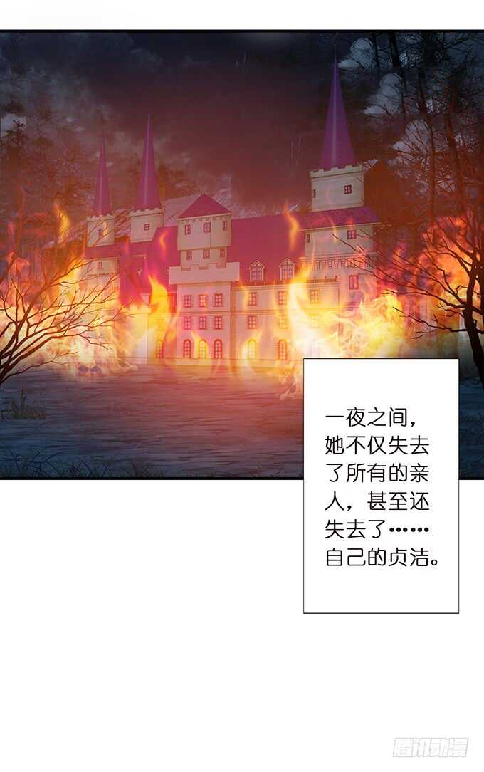 黑暗雪姬，绝望的开始(1/2)-第166话