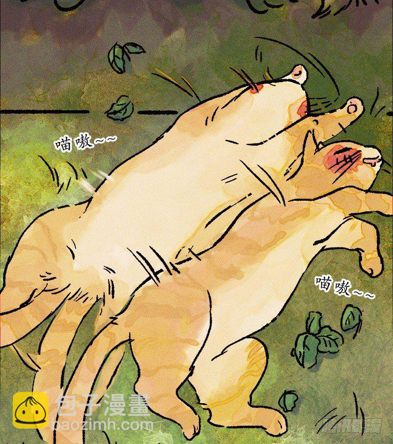 猫薄荷与狗-第22话