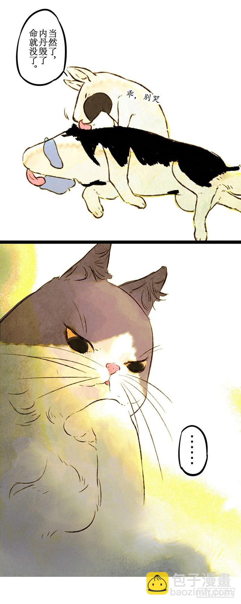 终于的终于！-第34话