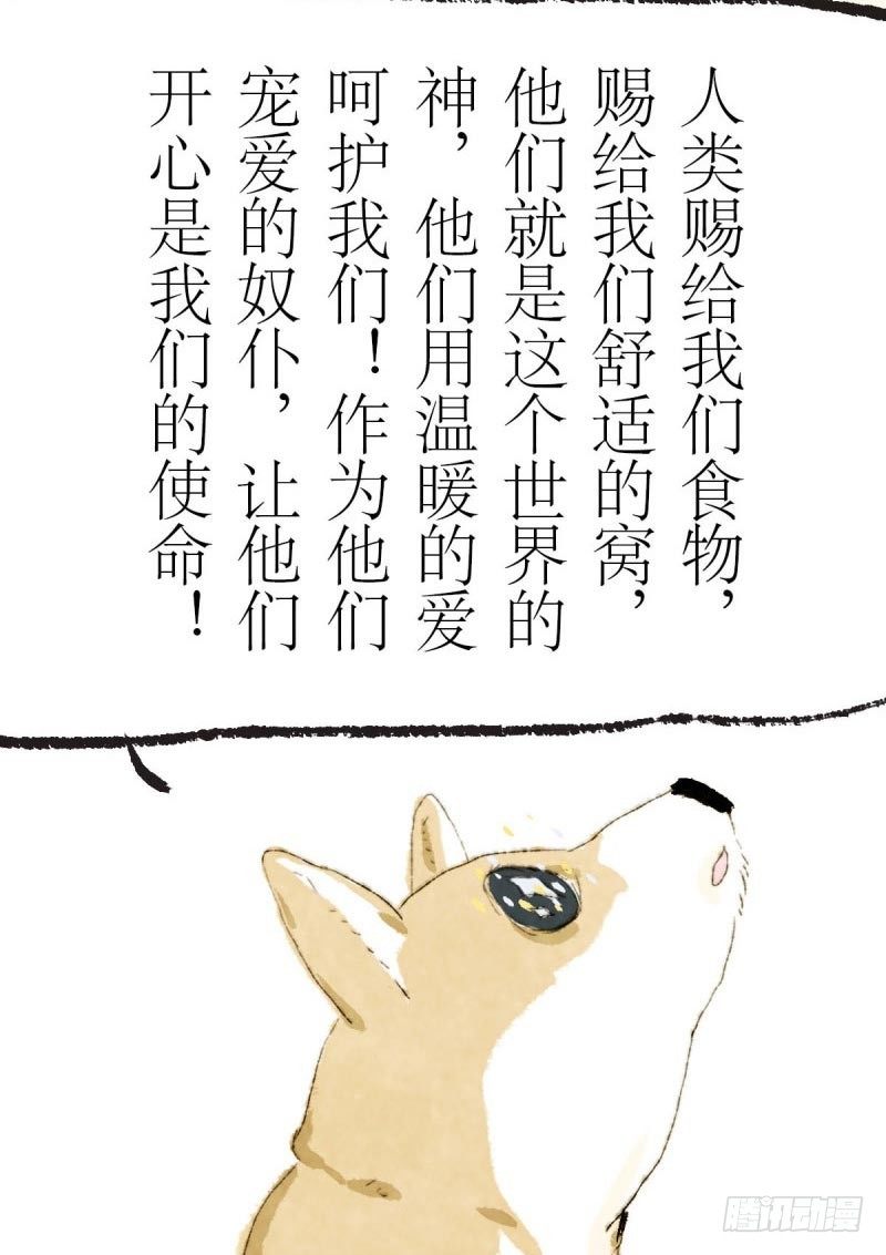 狗肉全席要吗？-第6话