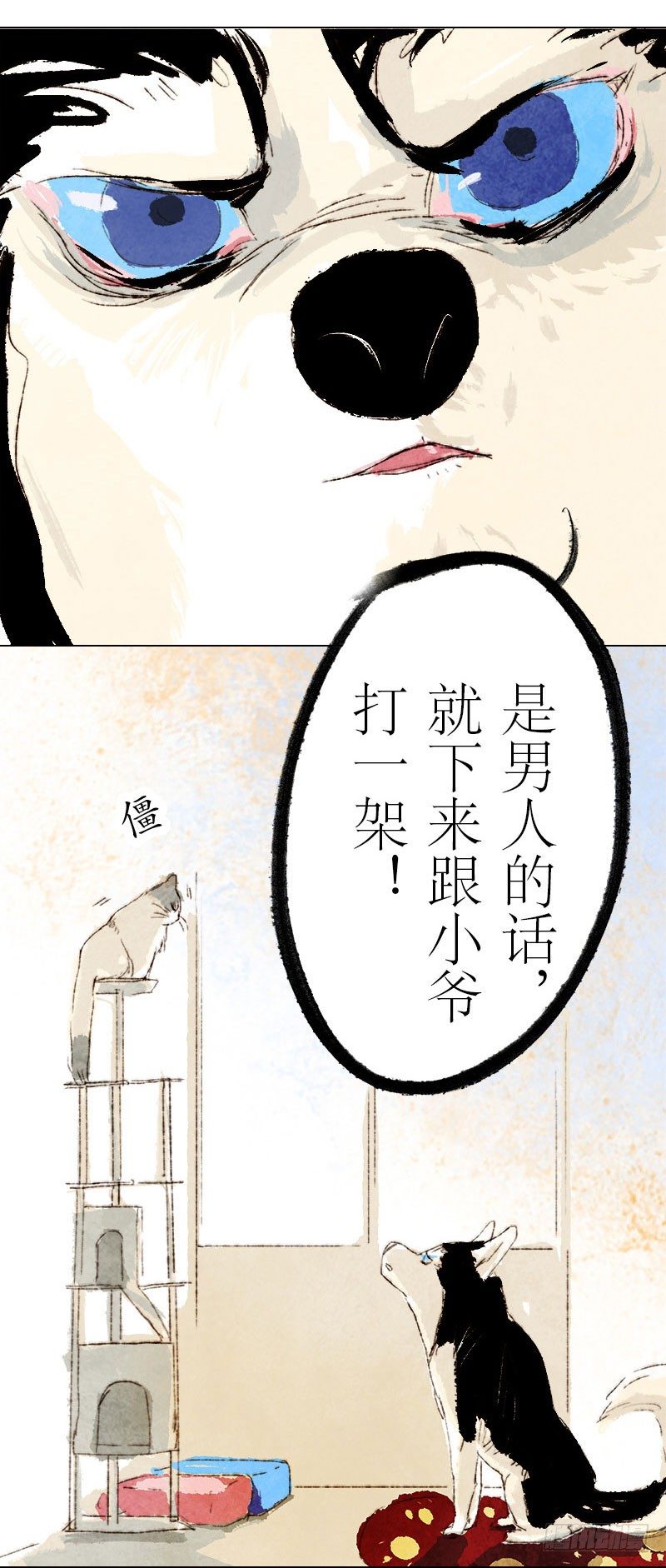 我家小哈有點二 - 菊花寶典 - 6