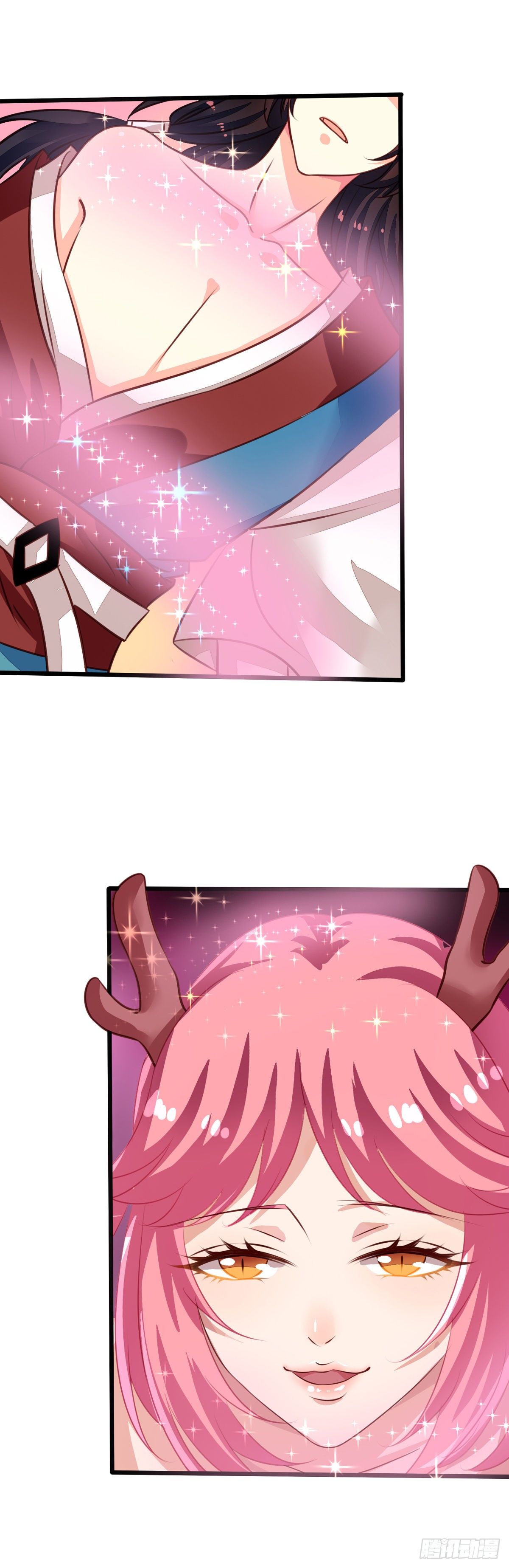 番外3 送给九爷一个老婆-第60话