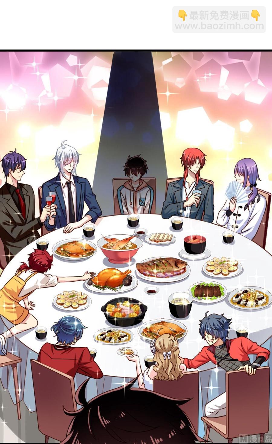 第77回 人都到齐了-第98话