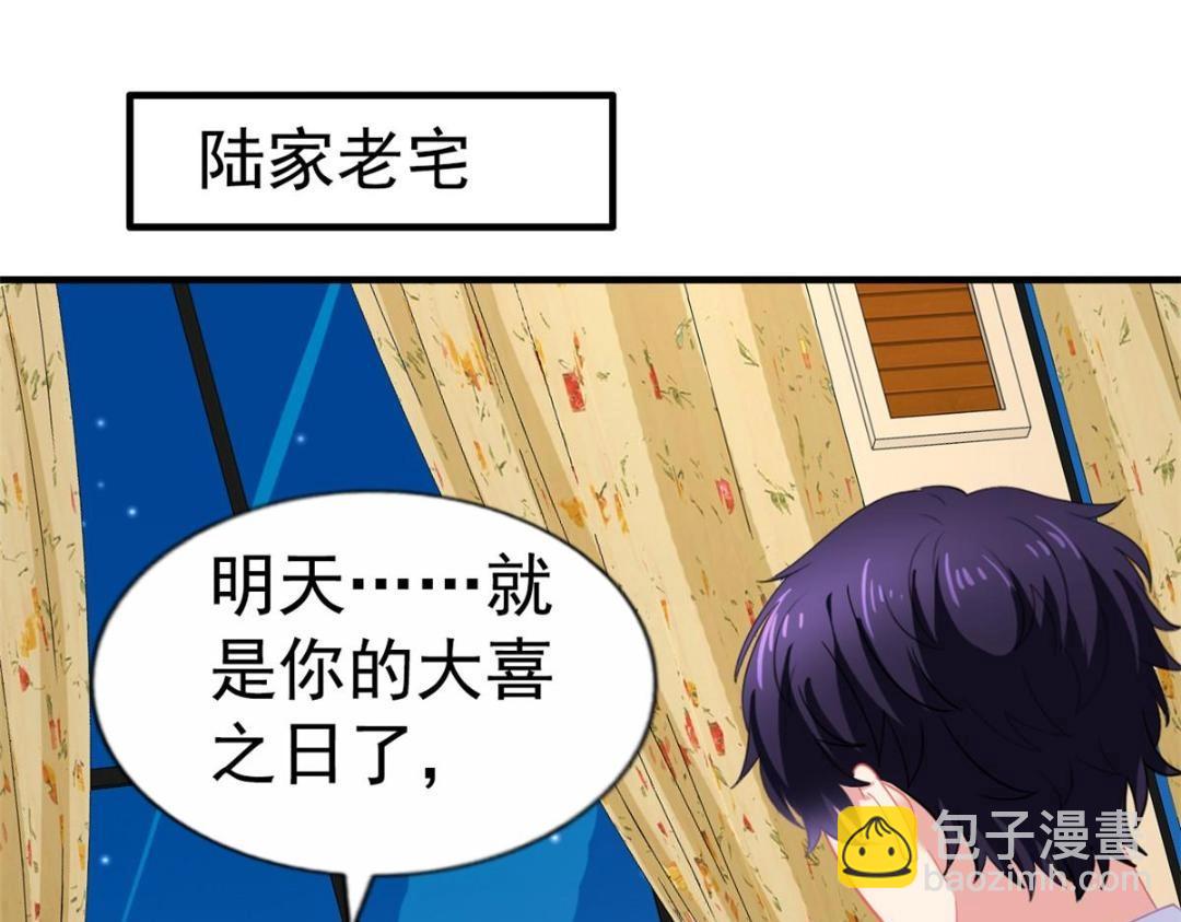 99 完美婚礼进行时(1/2)-第100话