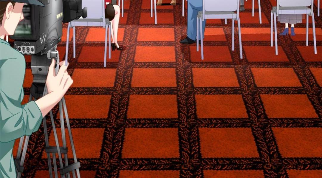 93  发布会上的风波(1/3)-第94话