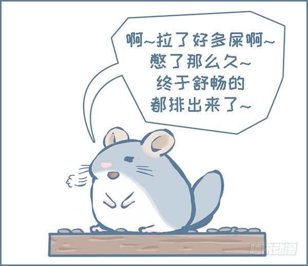 龙猫便秘了（下）-第264话