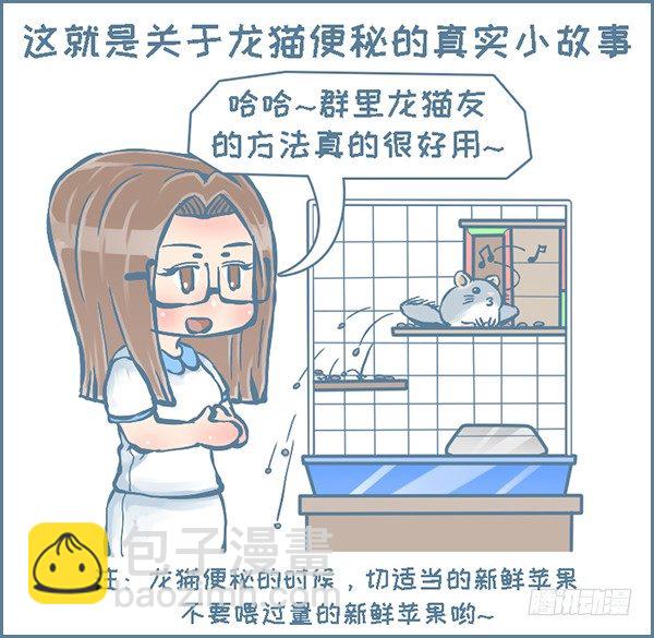 龙猫便秘了（下）-第264话