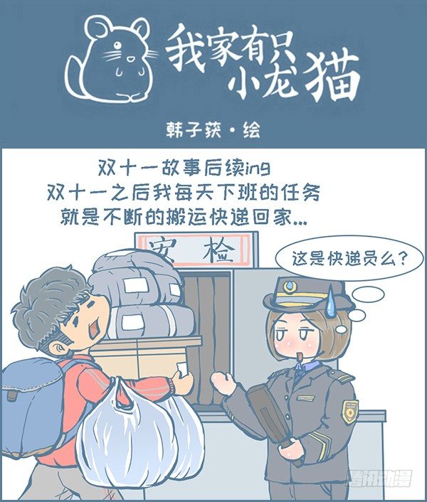 双十一的后续故事（3）-第278话