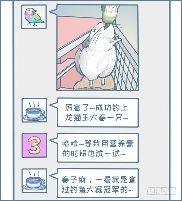 钓龙猫的故事-第320话