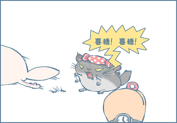 霸道的喜糖（下）-第326话