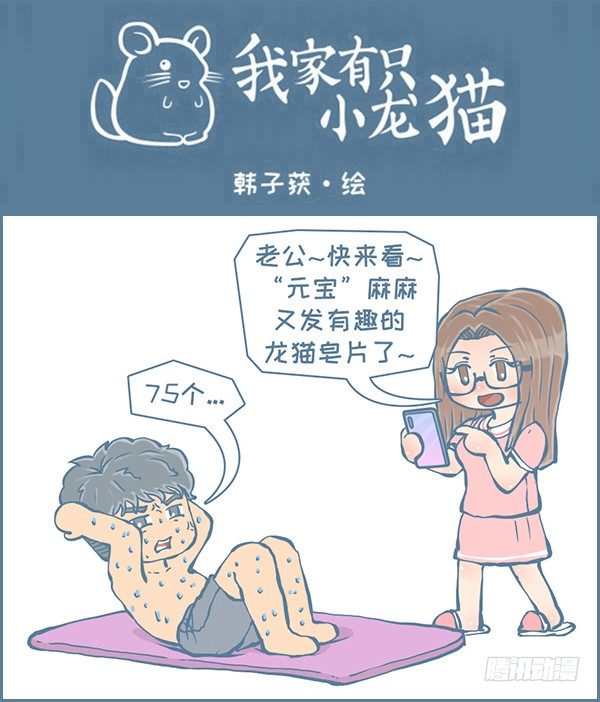 龙猫&ldquo;元宝&rdquo;的故事-4-第336话