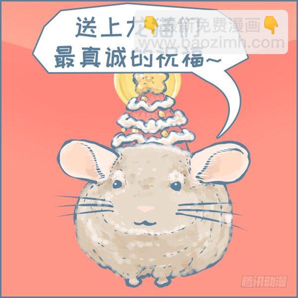 真实世界龙猫的祝福（上）-第354话
