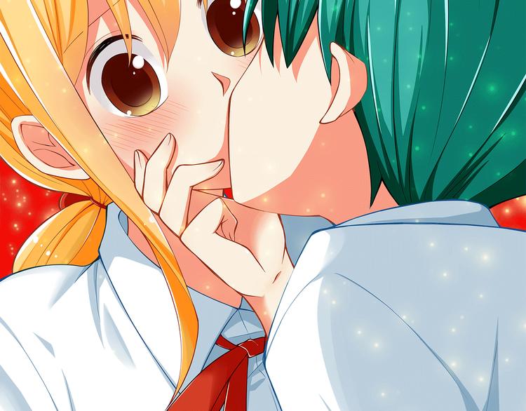 第22话 碰到你就抑制不住心狂跳(1/2)-第22话