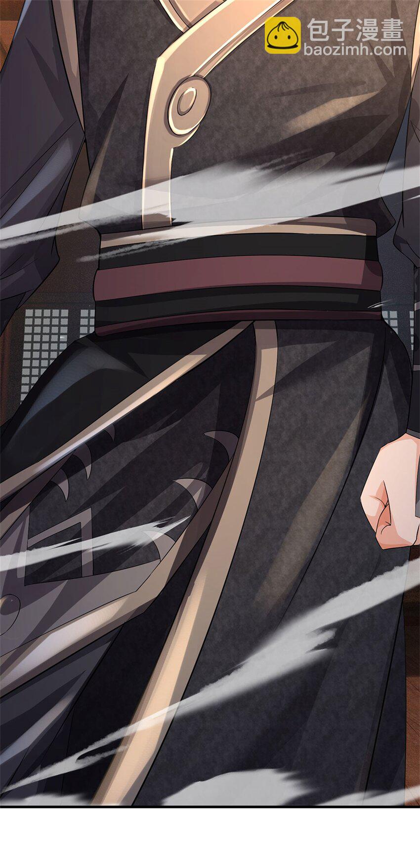 第36话 就这也敢赴宴-第38话