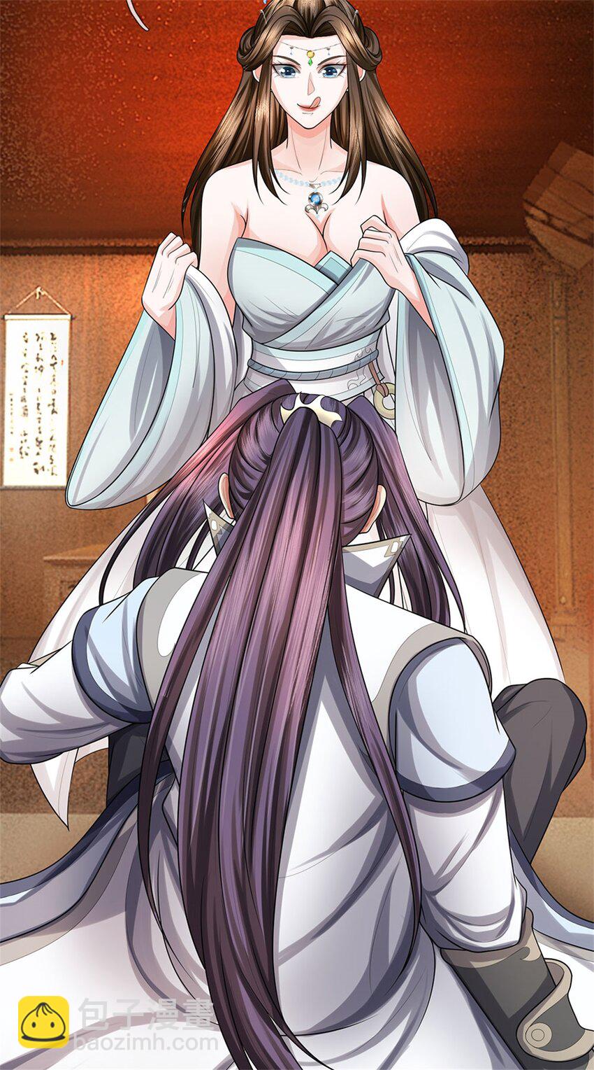 第82话 揭秘魔胎真相-第84话