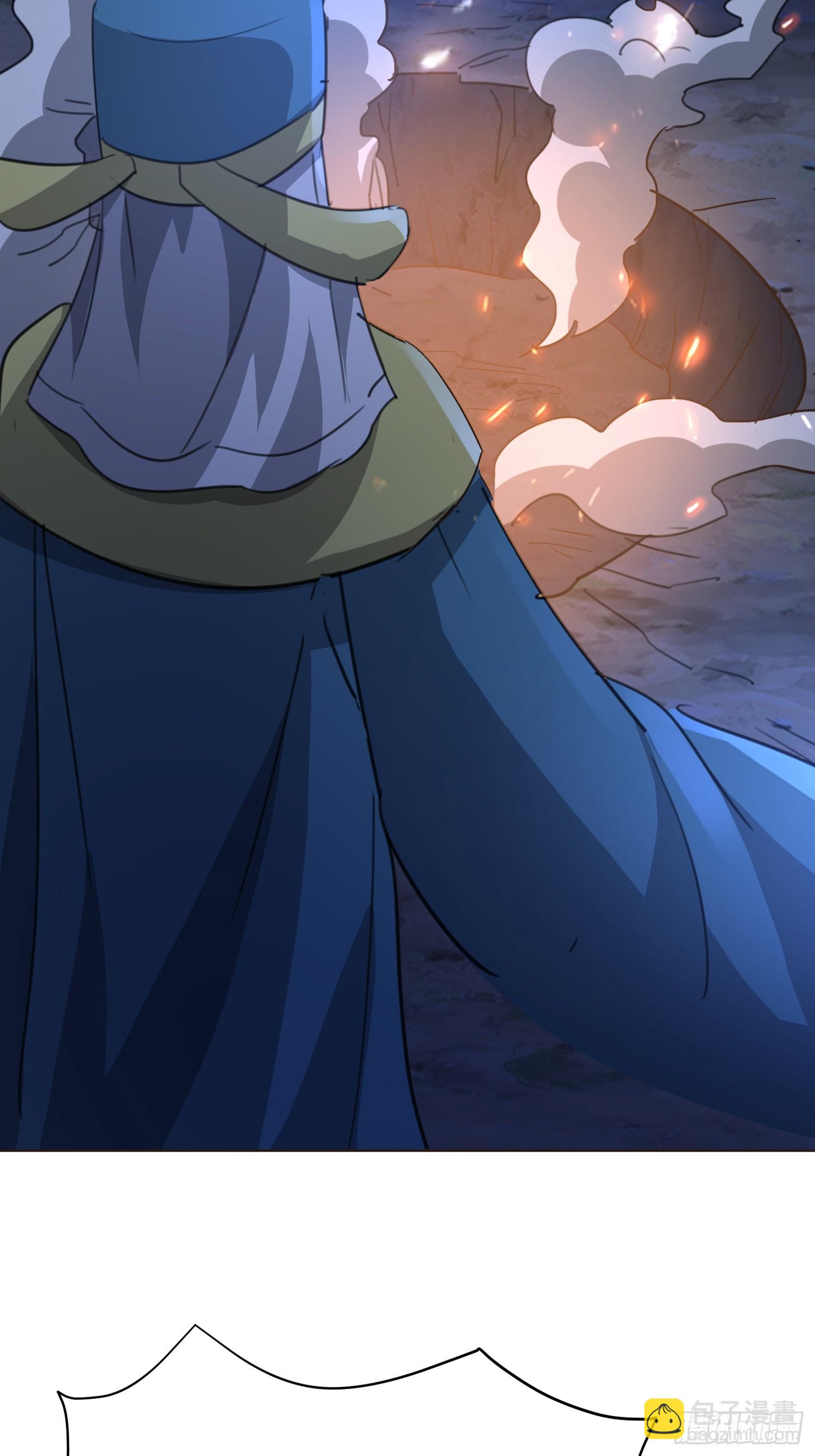 99 你是何方神圣(1/2)-第100话