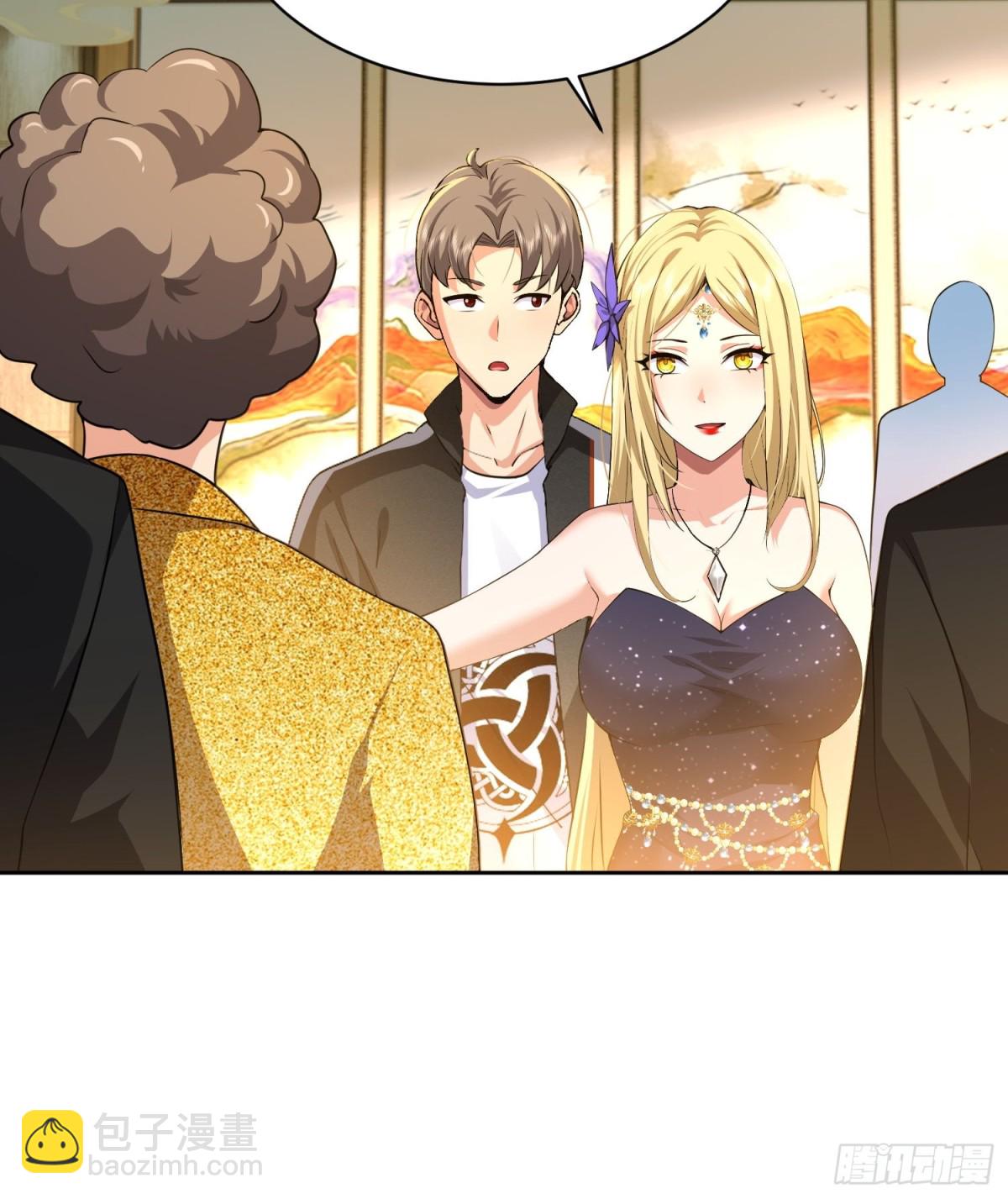 13 丝袜太热了(1/2)-第14话