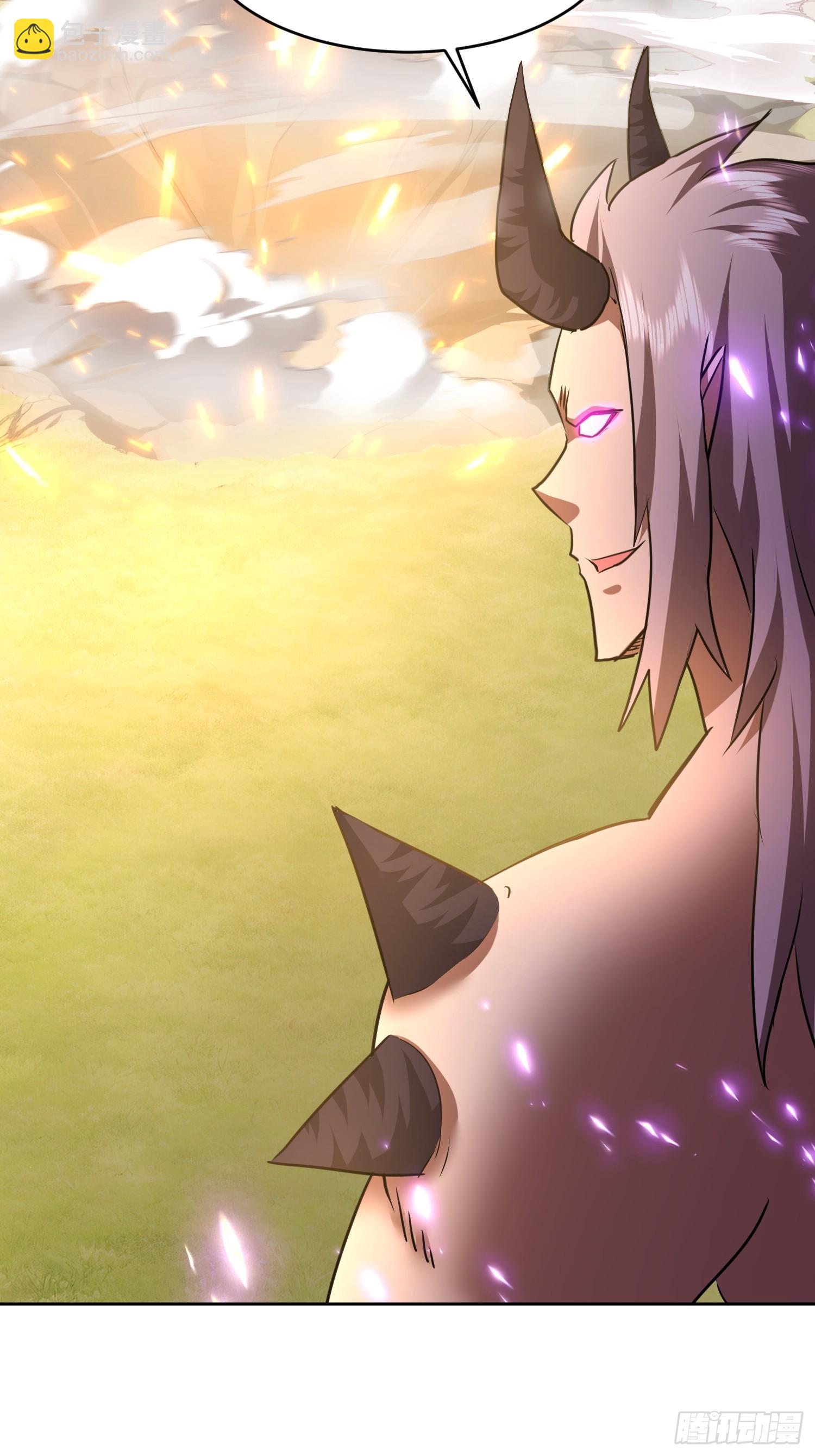 35 深渊领主？！-第36话