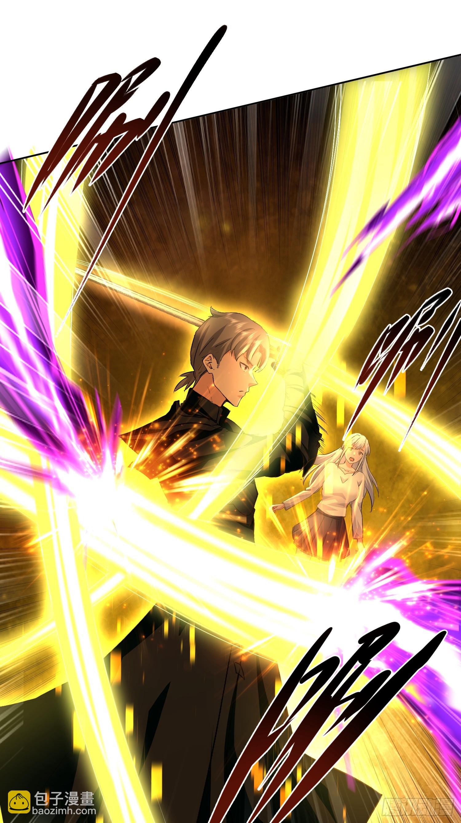 35 深渊领主？！-第36话