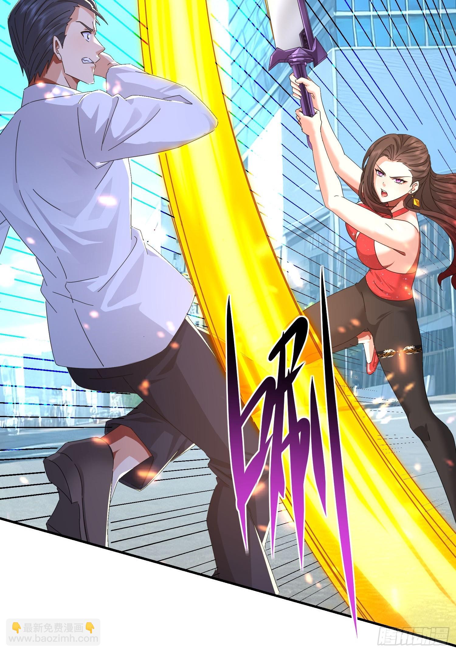 37 你做个人吧(1/2)-第38话