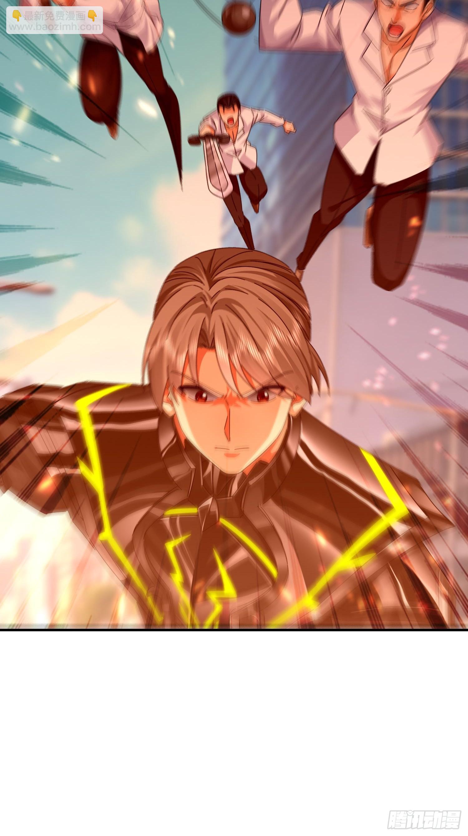 37 你做个人吧(1/2)-第38话