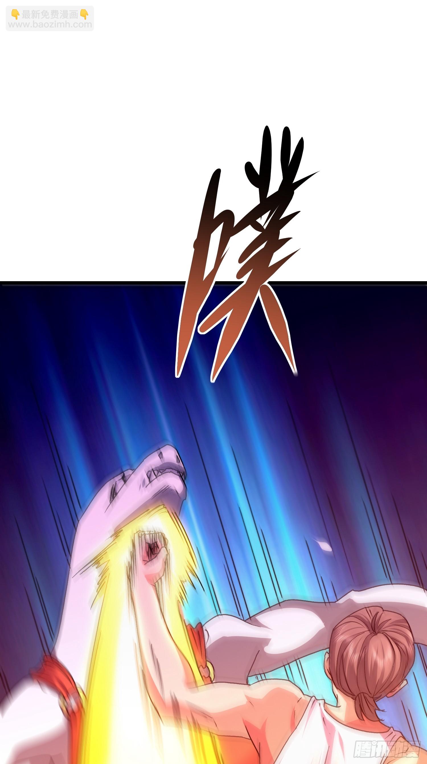 69 圣甲丢失！(1/2)-第70话