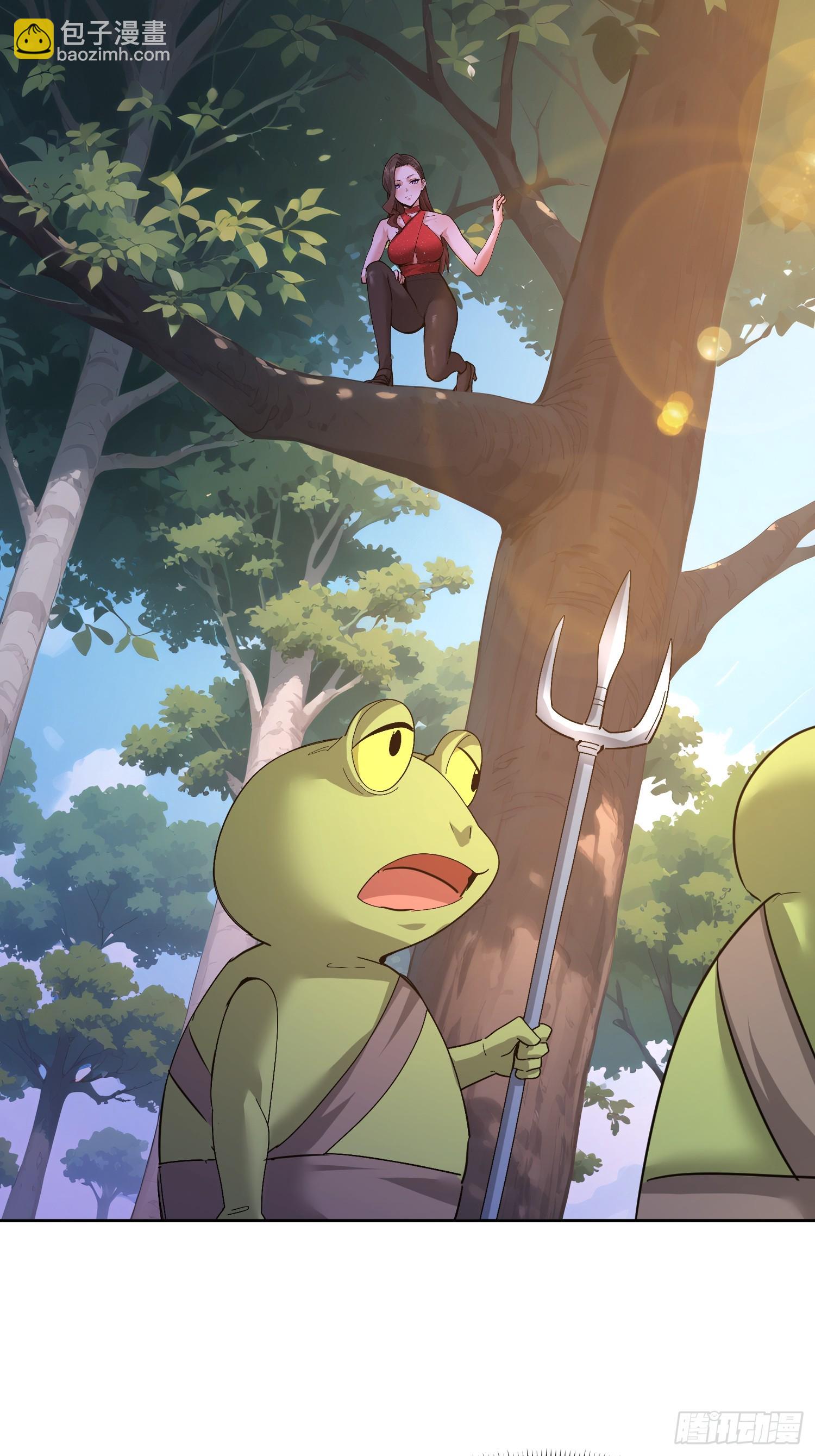 81 这个妹子很邪门(1/2)-第82话